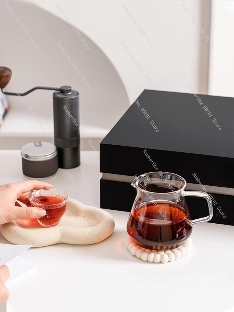 Manual Coffee Maker Set Gift B - Coffee Equipment Gift ulasan dan harga