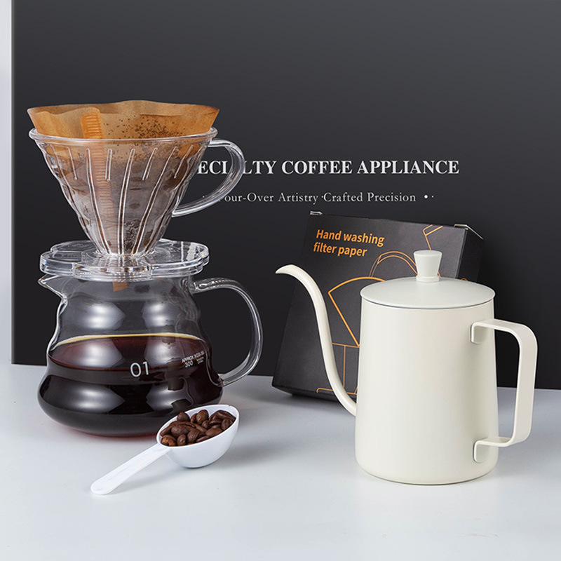 Modern Home Coffee Brewing Set - Coffee Equipment Gift ulasan dan harga
