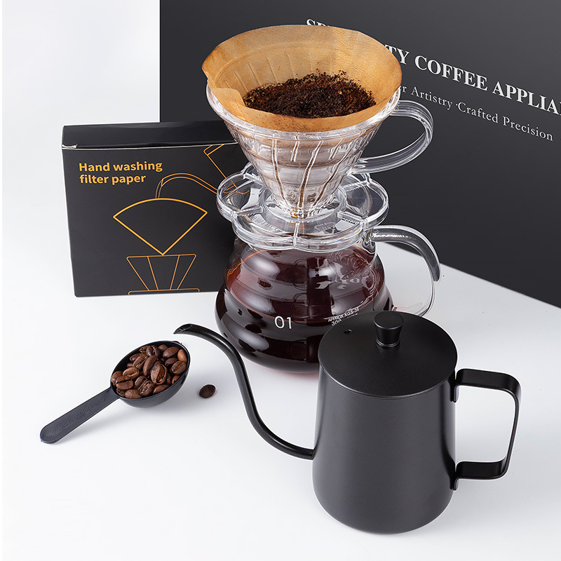 Modern Home Coffee Brewing Set - Coffee Equipment Gift ulasan dan harga
