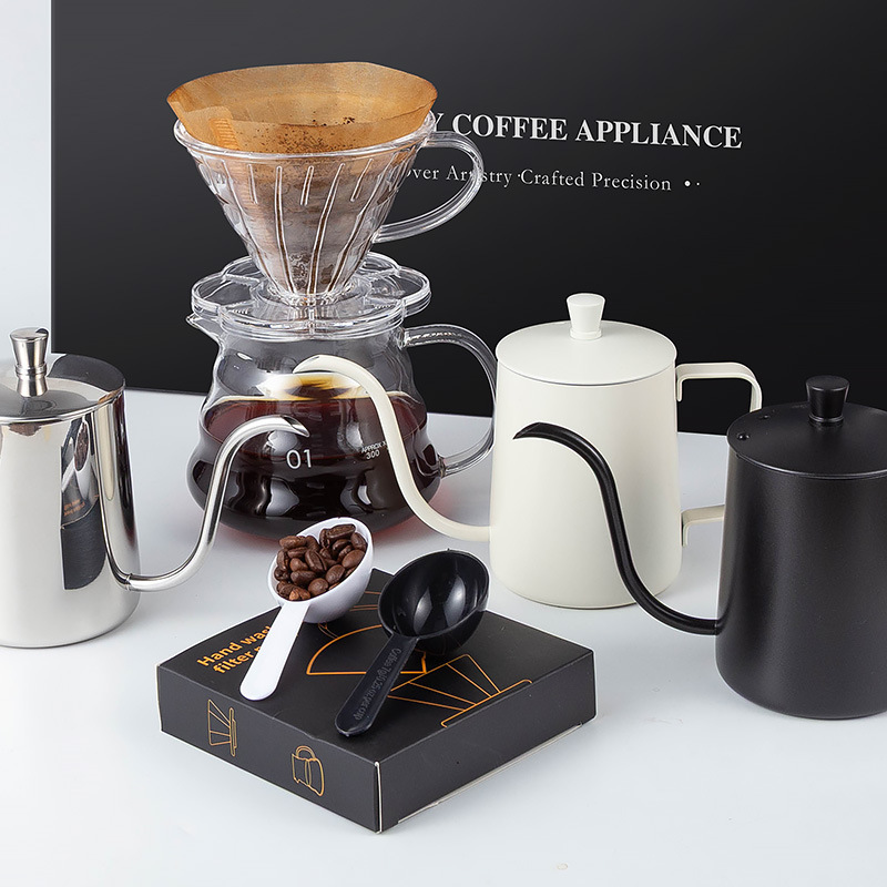 Modern Home Coffee Brewing Set - Coffee Equipment Gift ulasan dan harga