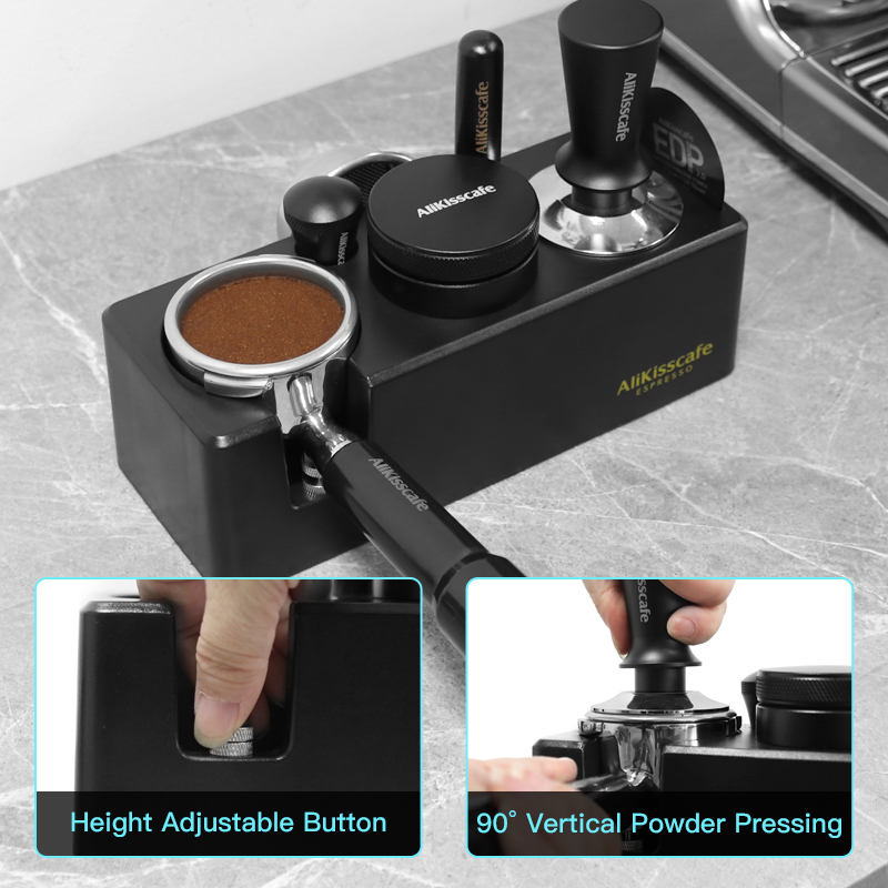 AliKisscafe Coffee Tamping Sta - Coffee Equipment Tools ulasan dan harga