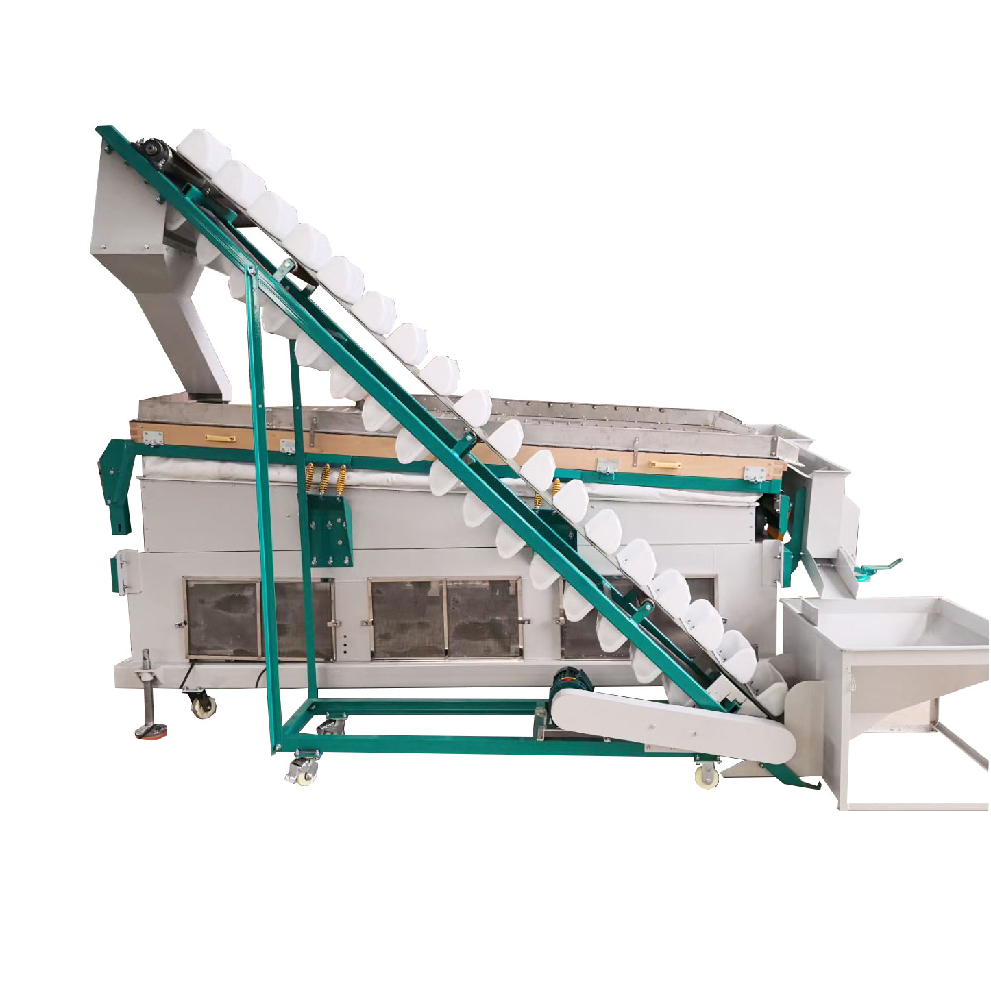 Mobile Coffee Beans Processing - Coffee Equipment Usa ulasan dan harga