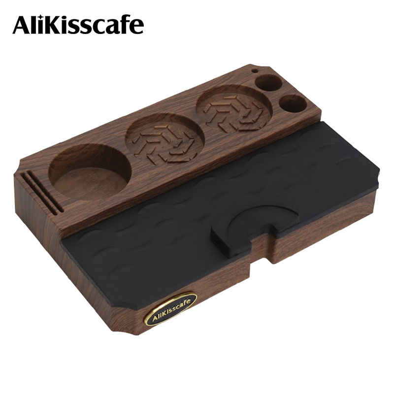Coffee Tamping Station Stand P - Coffee Equipment Tools ulasan dan harga