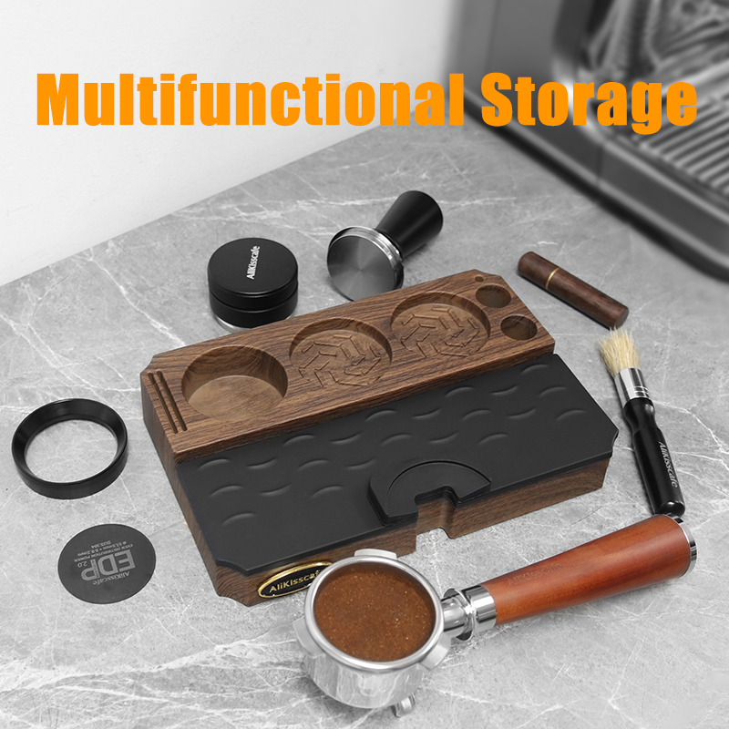 Coffee Tamping Station Stand P - Coffee Equipment Tools ulasan dan harga