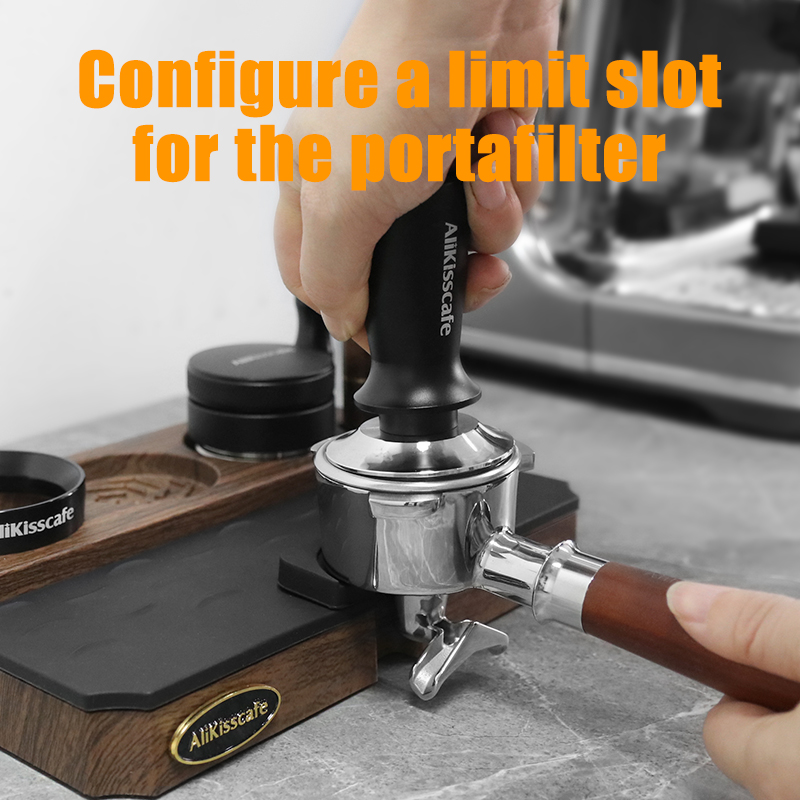 Coffee Tamping Station Stand P - Coffee Equipment Tools ulasan dan harga