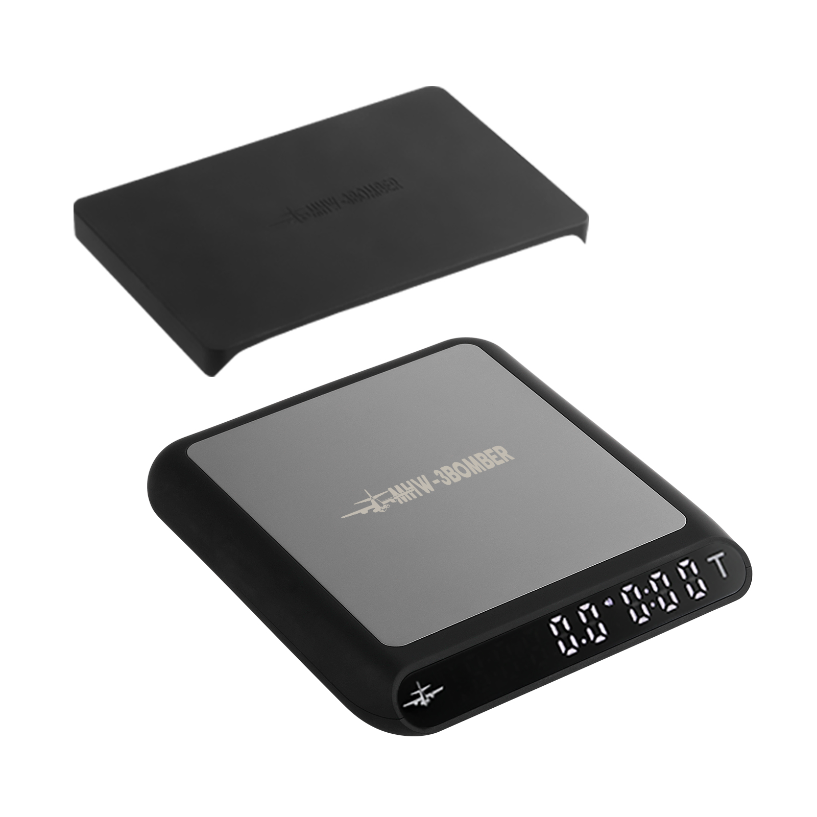 MHW-3BOMBER Electronic Kitchen - Scale Drip Timer ulasan dan harga