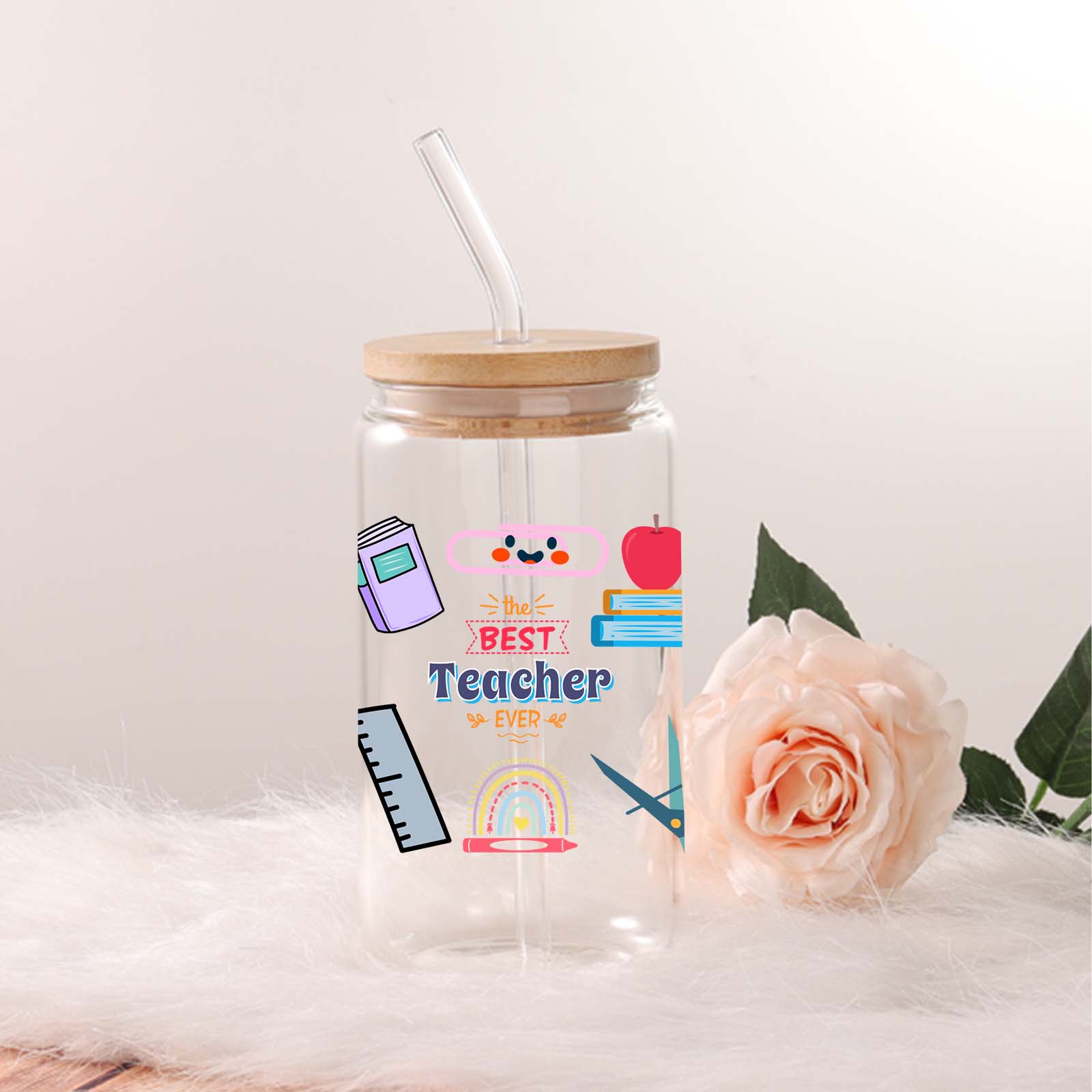 1pc Teaching Equipment Pattern - Coffee Equipment Gift ulasan dan harga