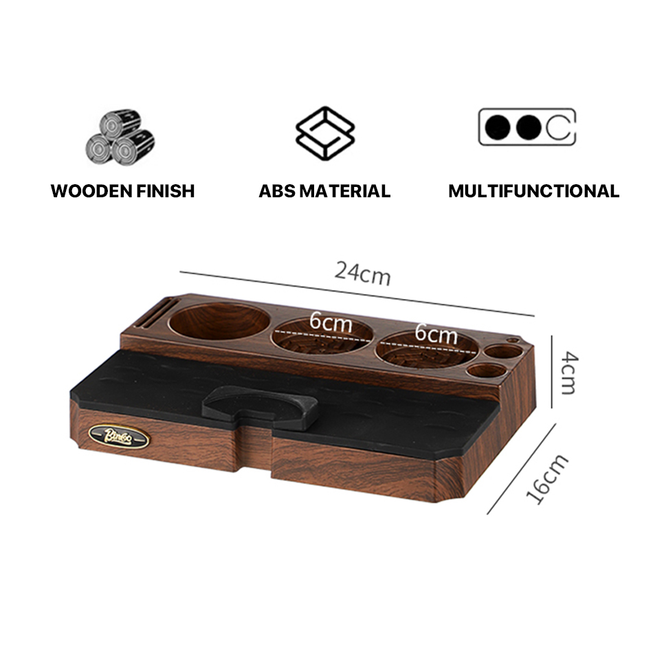 51-58mm ABS Coffee Portafilter - Coffee Equipment Tools ulasan dan harga