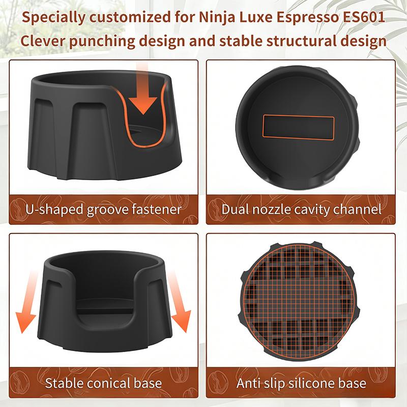 Portafilter Holder Compatible  - Coffee Equipment Tools ulasan dan harga