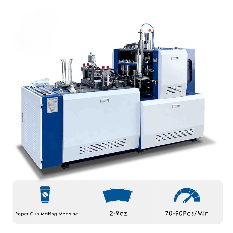 High Speed Fully Automatic Pap - Equipment Of Coffee Machine ulasan dan harga