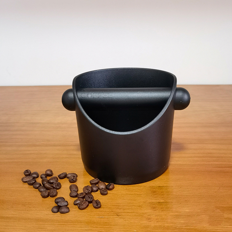 1pc Mini Absorbent Espresso Kn - Coffee Knock Box ulasan dan harga