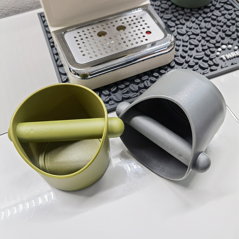 1pc Mini Absorbent Espresso Kn - Coffee Knock Box ulasan dan harga