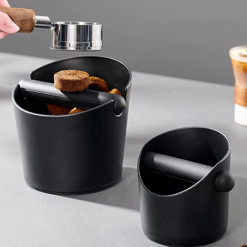 Shock-Absorbent Coffee Knock B - Coffee Knock Box ulasan dan harga