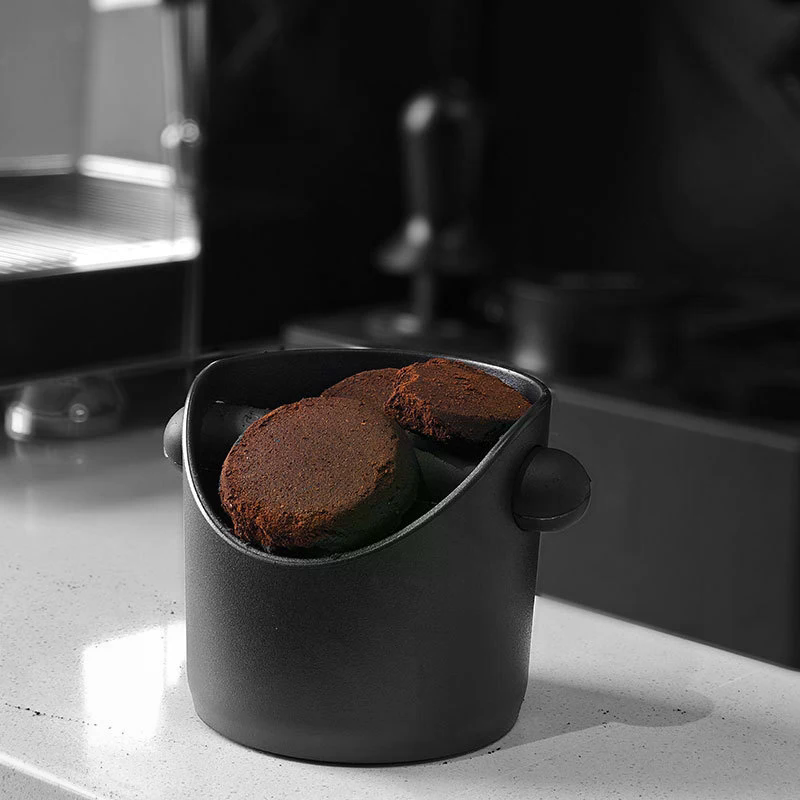 Shock-Absorbent Coffee Knock B - Coffee Knock Box ulasan dan harga