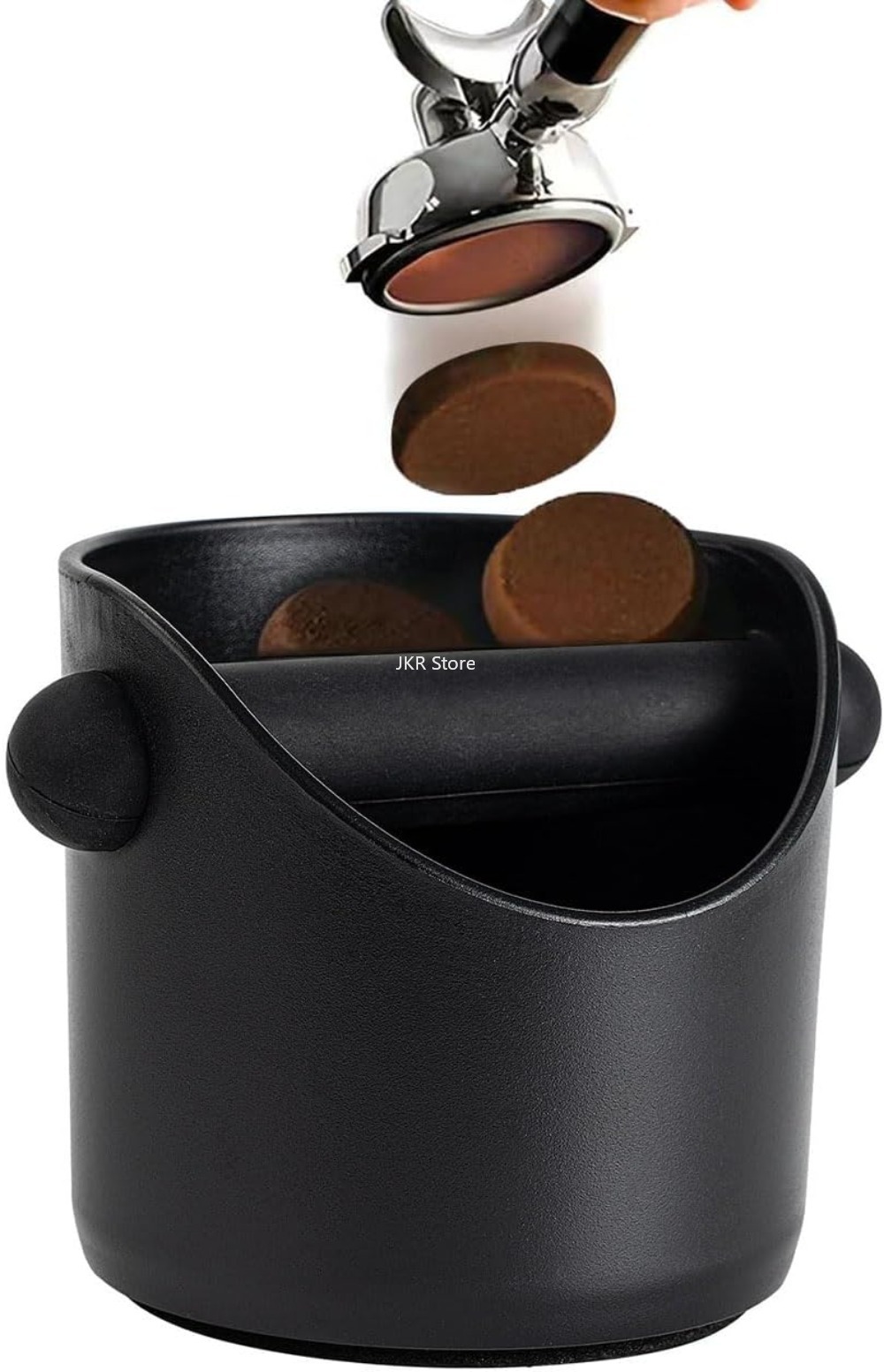 Barista Coffee Knock Box Compa - Coffee Knock Box ulasan dan harga
