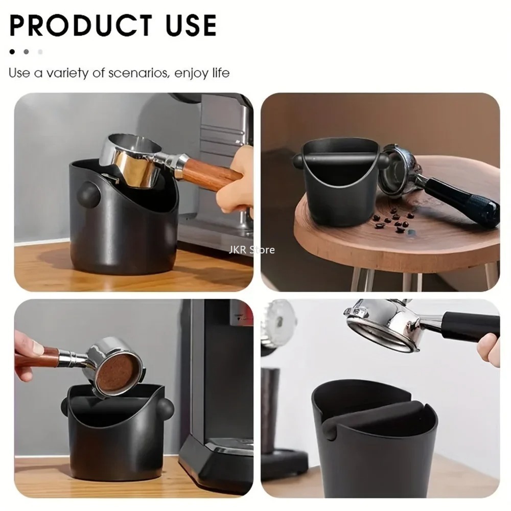 Barista Coffee Knock Box Compa - Coffee Knock Box ulasan dan harga