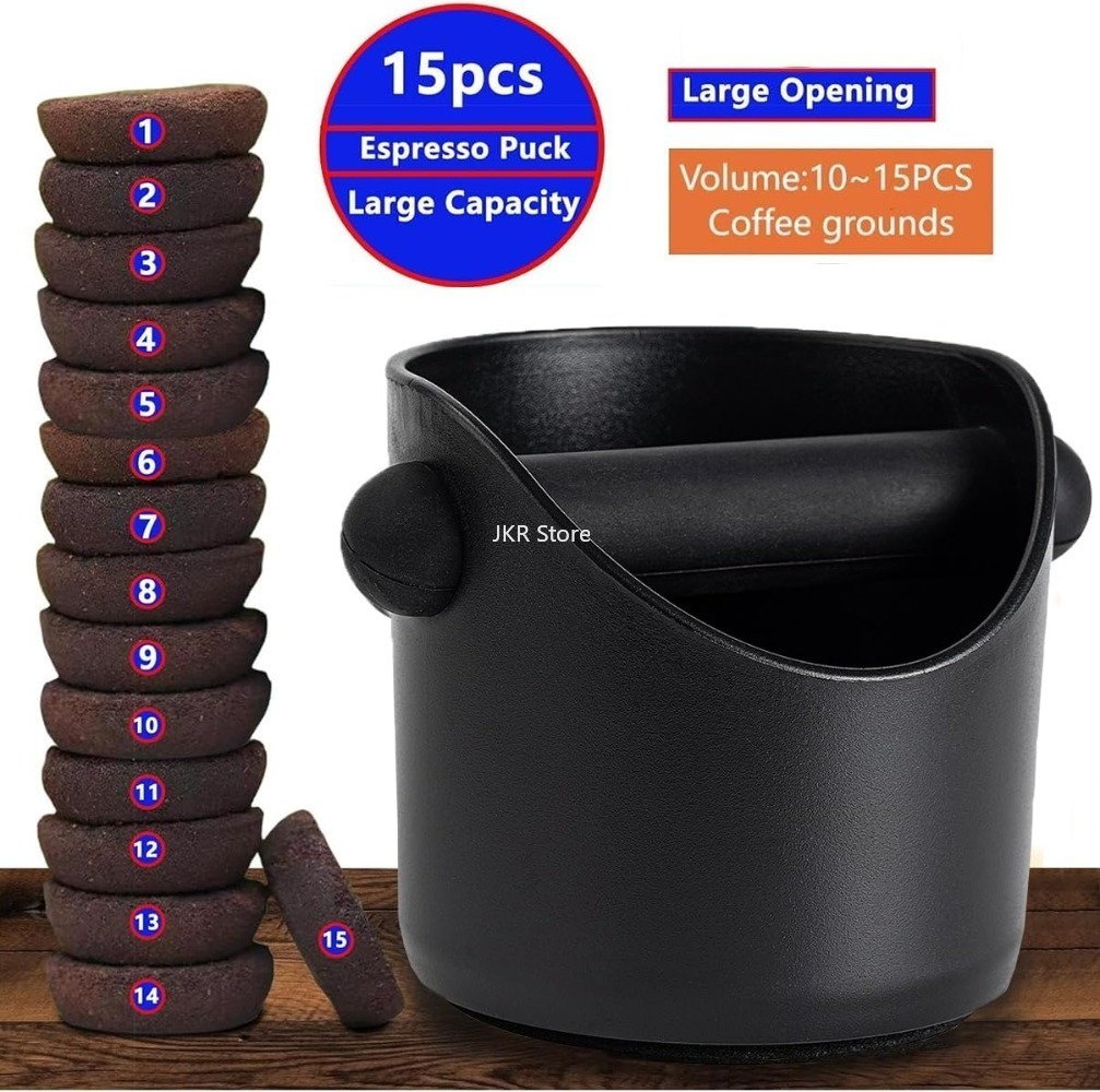 Barista Coffee Knock Box Compa - Coffee Knock Box ulasan dan harga