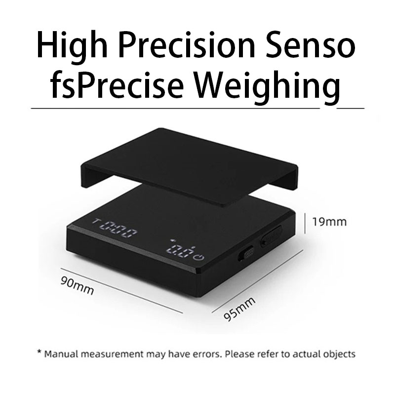 High Scale Fuego Gift Scale Mo - Scale Drip Timer ulasan dan harga