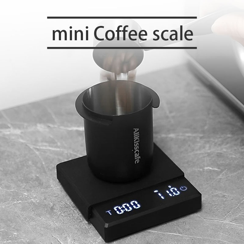 High Scale Fuego Gift Scale Mo - Scale Drip Timer ulasan dan harga