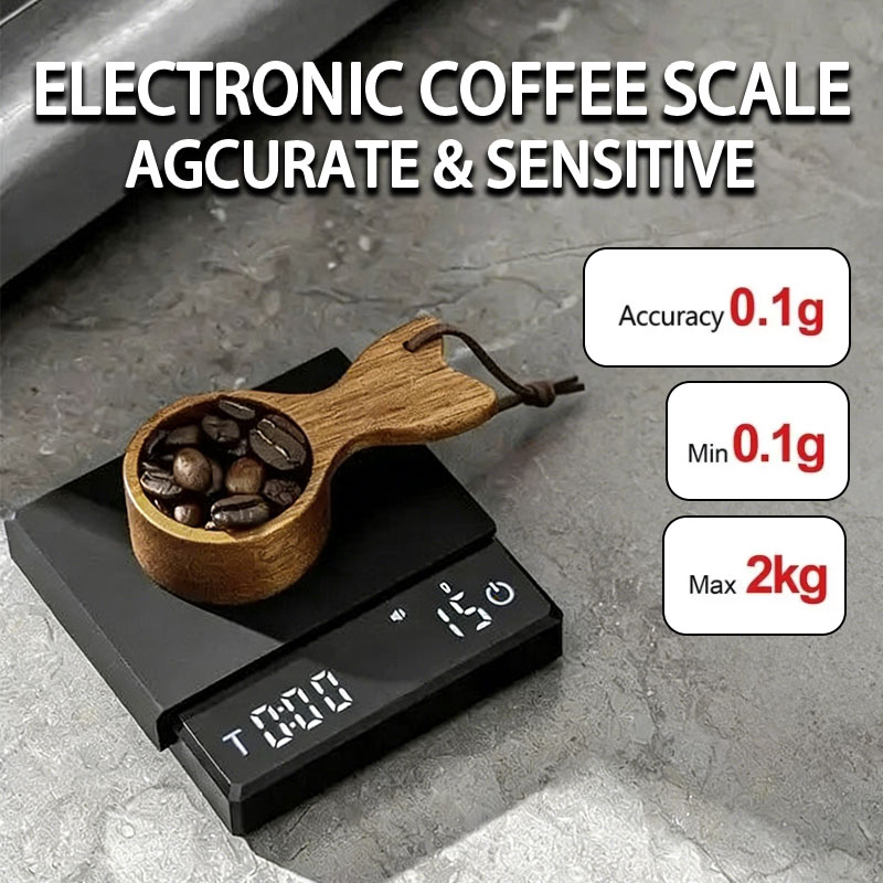High Scale Fuego Gift Scale Mo - Scale Drip Timer ulasan dan harga