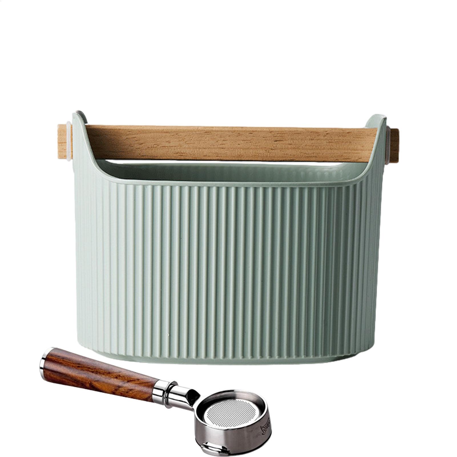 Espresso Dump Bin Removable Es - Coffee Knock Box ulasan dan harga