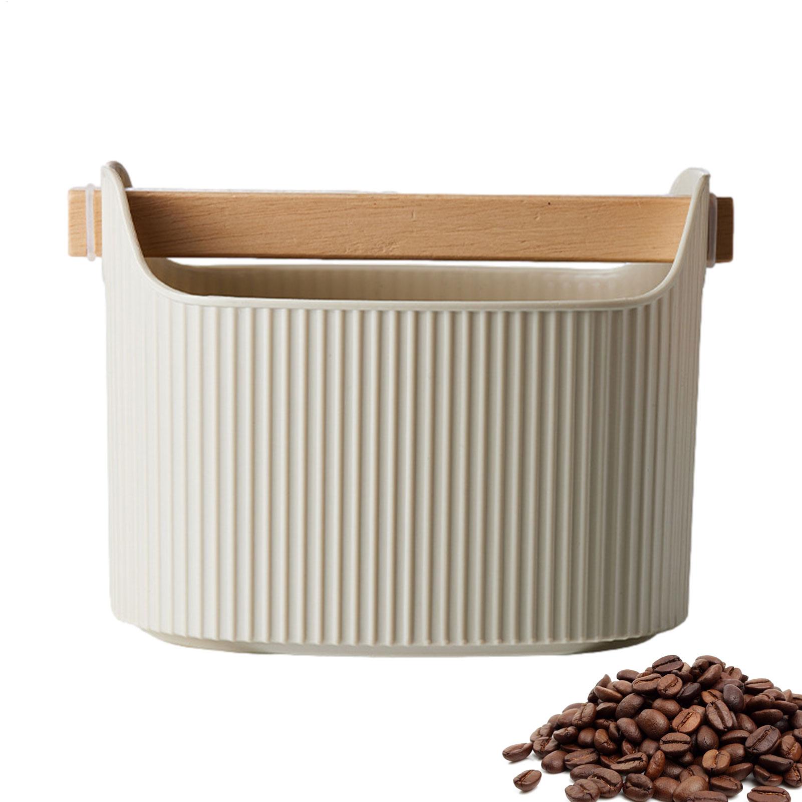 Espresso Dump Bin Removable Es - Coffee Knock Box ulasan dan harga