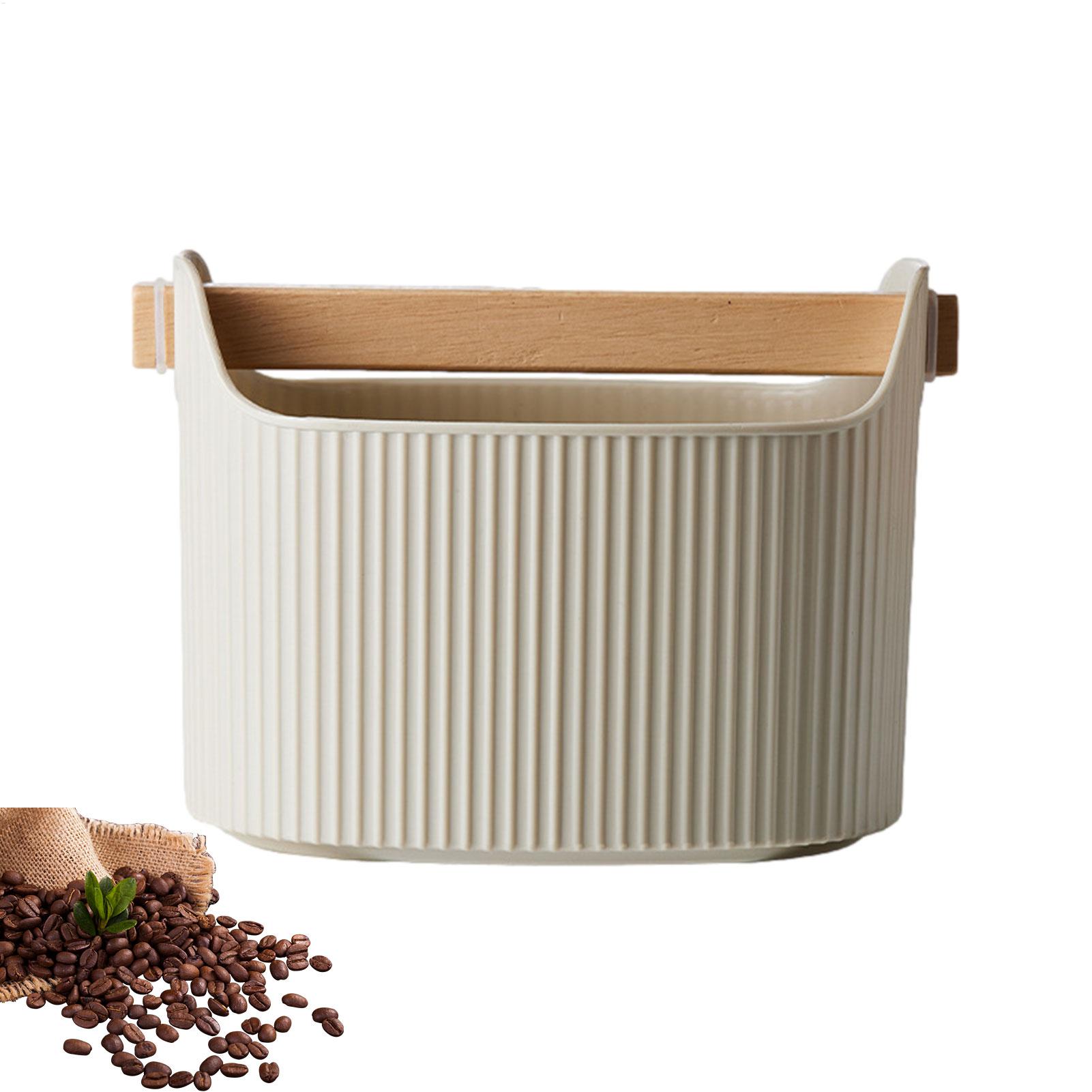 Espresso Dump Bin Removable Es - Coffee Knock Box ulasan dan harga