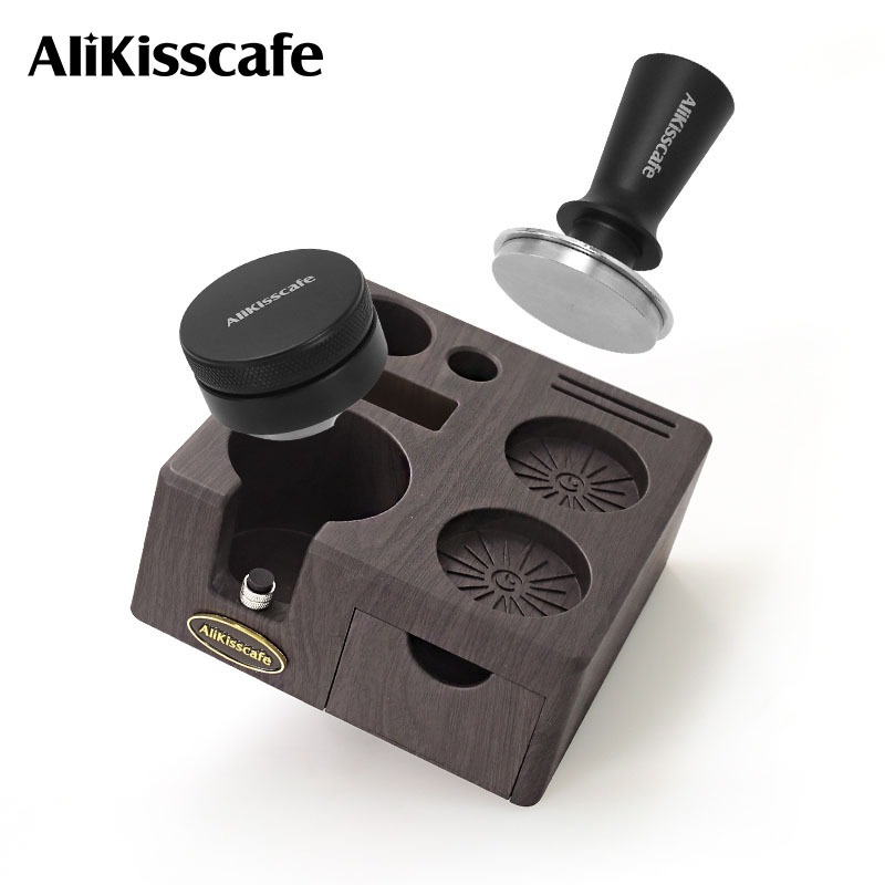 Alikisscafe Coffee Tamping Sta - Coffee Equipment Tools ulasan dan harga
