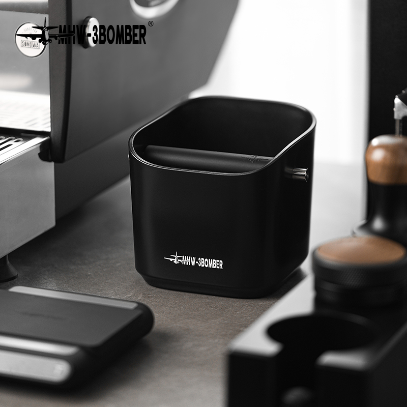 MHW-3BOMBER Knock Box 1.2L Cof - Coffee Knock Box ulasan dan harga