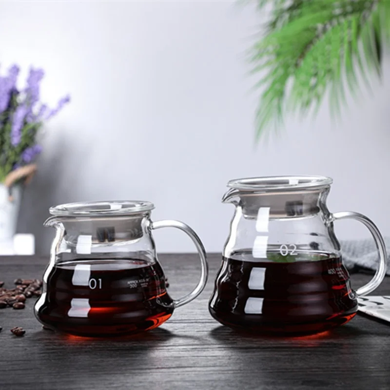 350/600/800ml Hand Brew Coffee - Coffee Equipment Tools ulasan dan harga