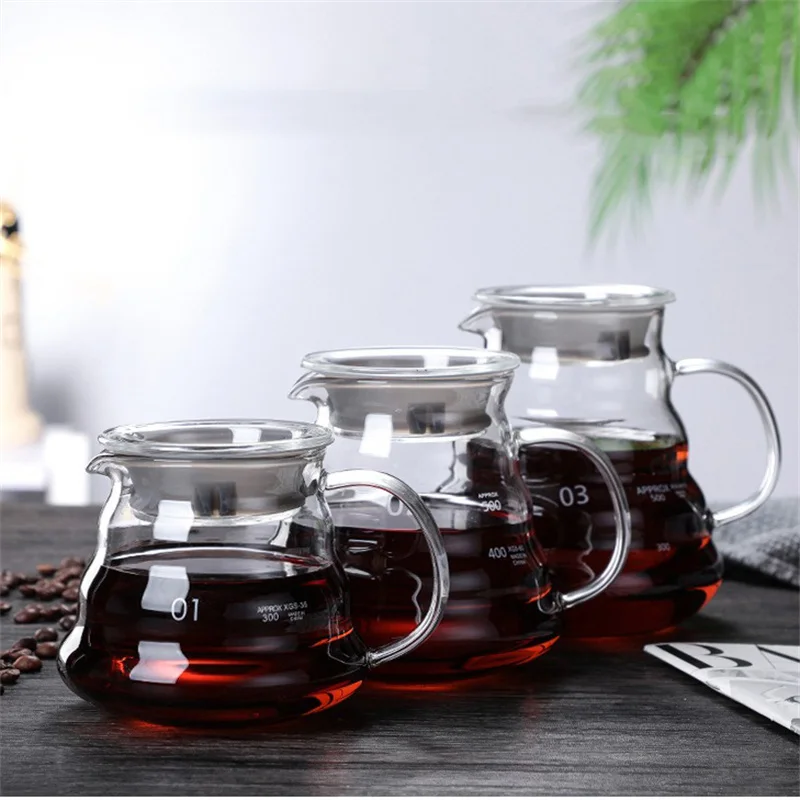 350/600/800ml Hand Brew Coffee - Coffee Equipment Tools ulasan dan harga