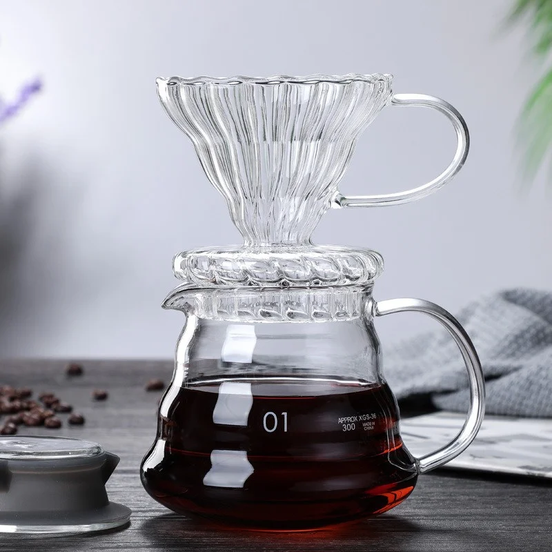350/600/800ml Hand Brew Coffee - Coffee Equipment Tools ulasan dan harga