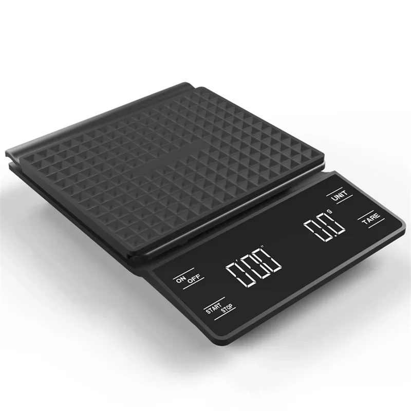 Pour Over Drip Espresso Coffee - Scale Drip Timer ulasan dan harga