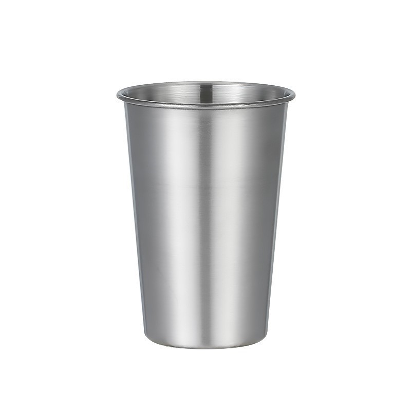 200/350/500ml 304 Stainless St - Coffee Equipment Camping ulasan dan harga