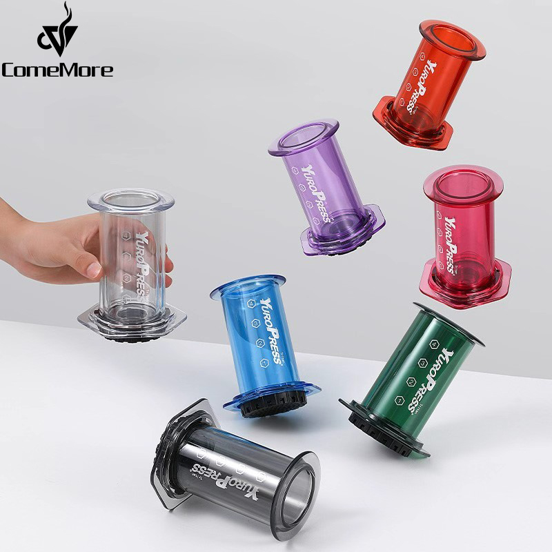 Yuropress Portable Espresso Co - Coffee Equipment Tools ulasan dan harga
