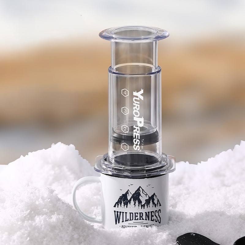 Yuropress Portable Espresso Co - Coffee Equipment Tools ulasan dan harga