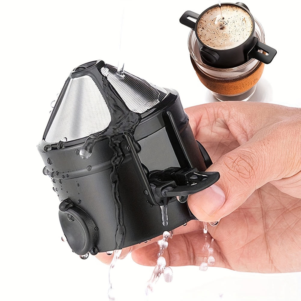 Coffee Filter Cup Portable Reu - Coffee Equipment Camping ulasan dan harga