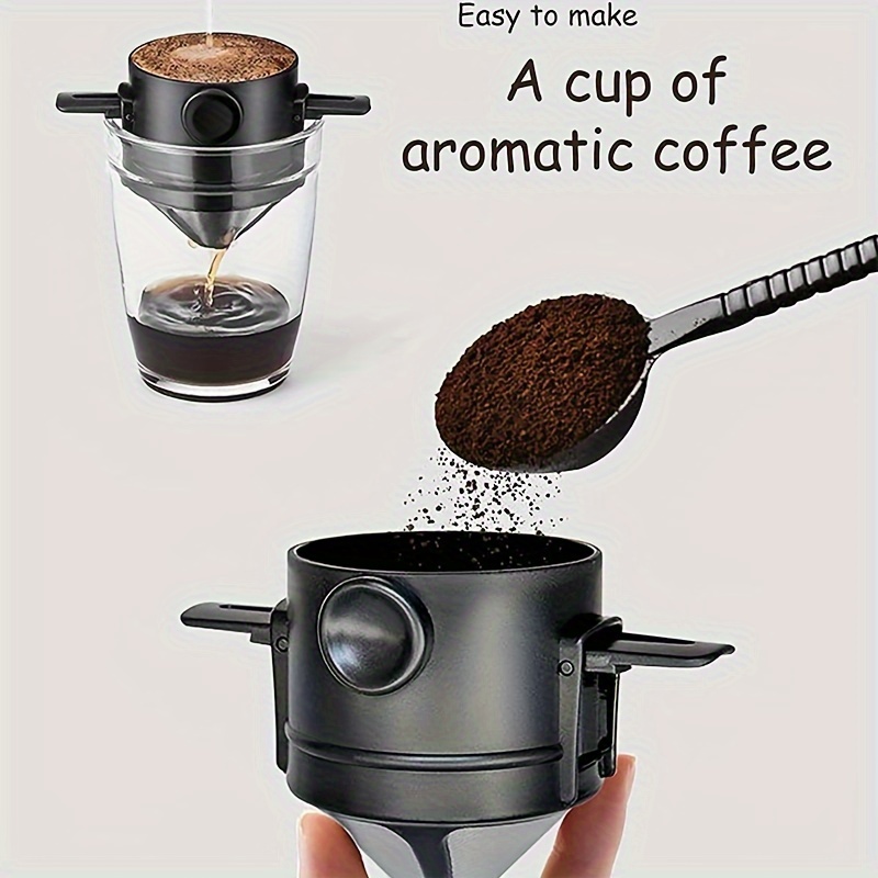 Coffee Filter Cup Portable Reu - Coffee Equipment Camping ulasan dan harga