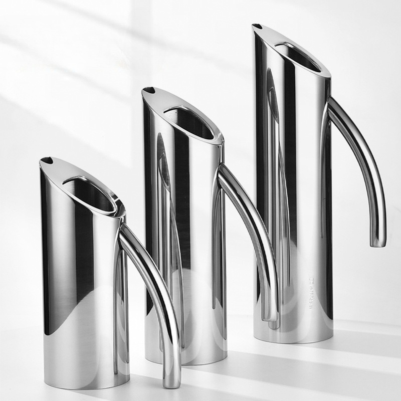 Water Jug Stainless Steel Stra - Coffee Equipment Gift ulasan dan harga