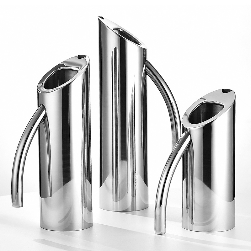 Water Jug Stainless Steel Stra - Coffee Equipment Gift ulasan dan harga
